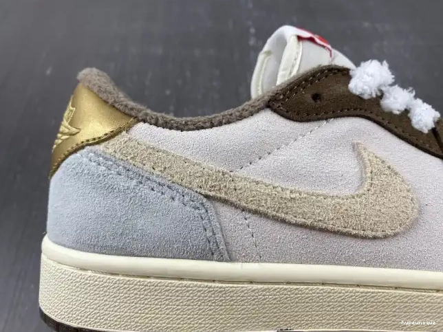 HYPE OG 1 the Low Year Air Rabbit DV1312-200 of Jordan Retro 0523
